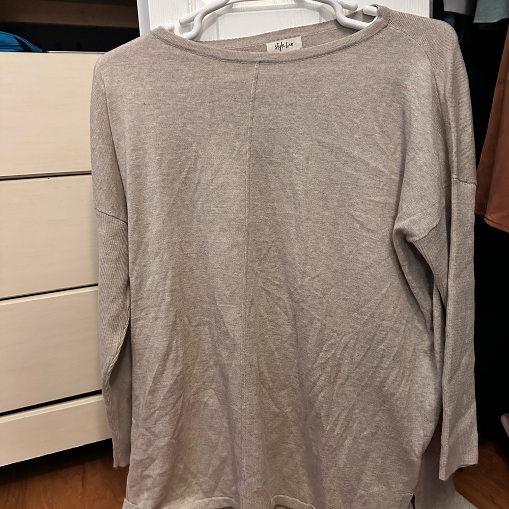 Macys Sweater